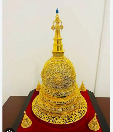 Buddha Relics