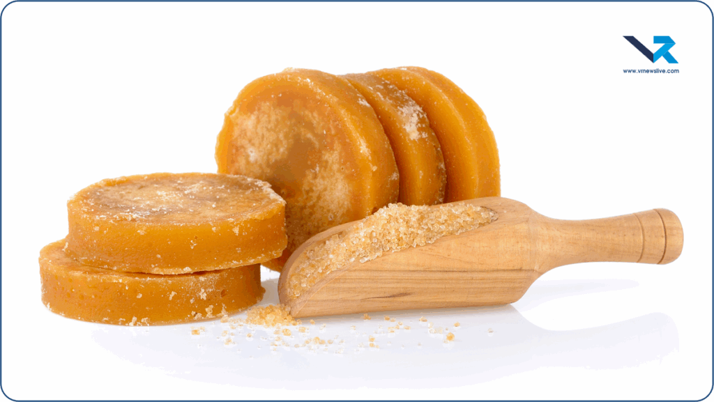 Jaggery Vs Sugar