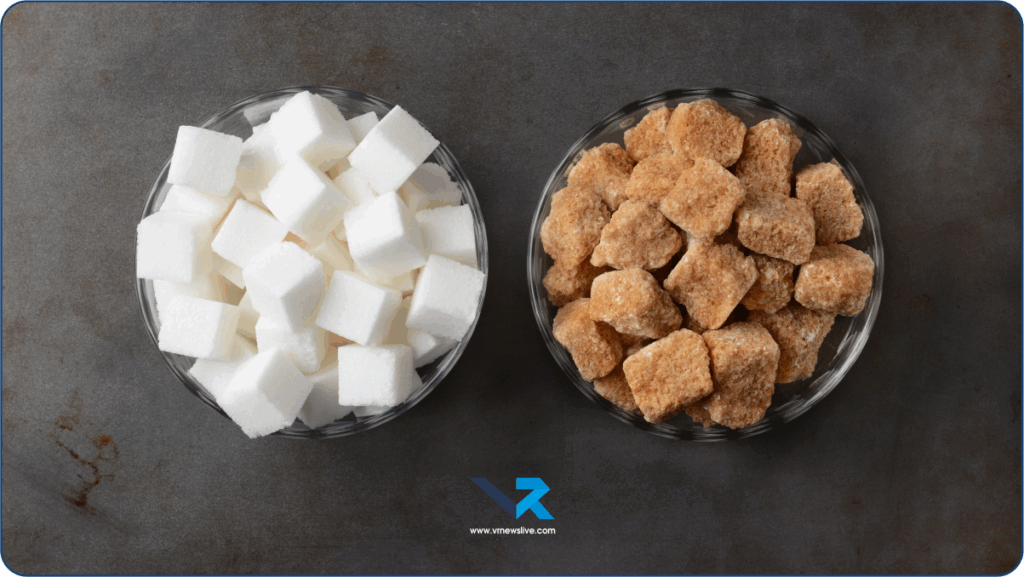 Jaggery Vs Sugar