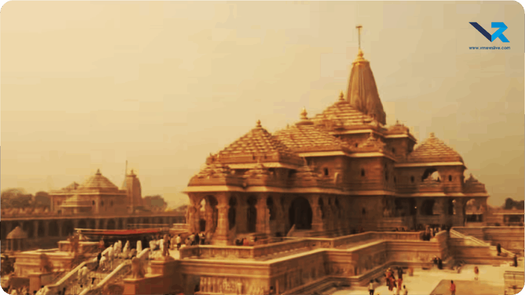 Ayodhya Ram Mandir 25 Nov