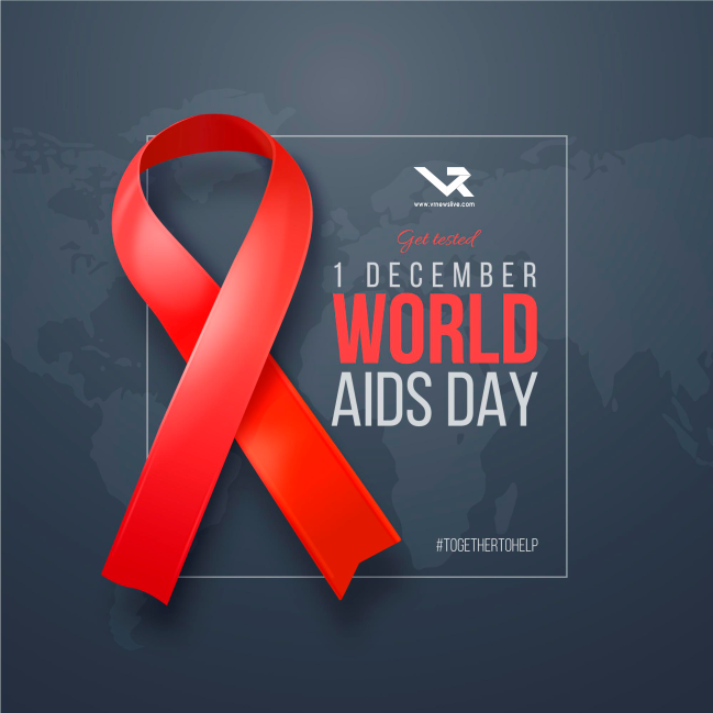 1 December 2025 World AIDS Day