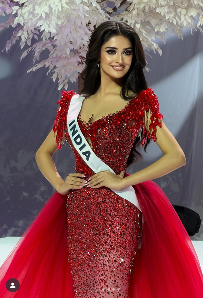 Miss Universe India 2025