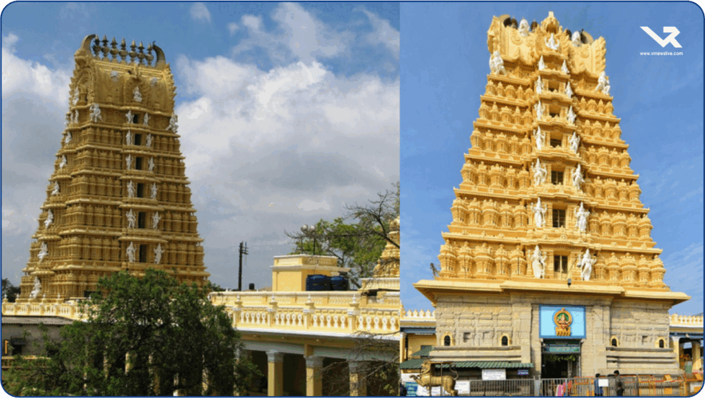 Chamundeshwari Temple