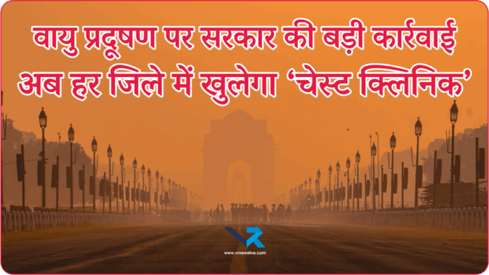 New Air Pollution Guidelines