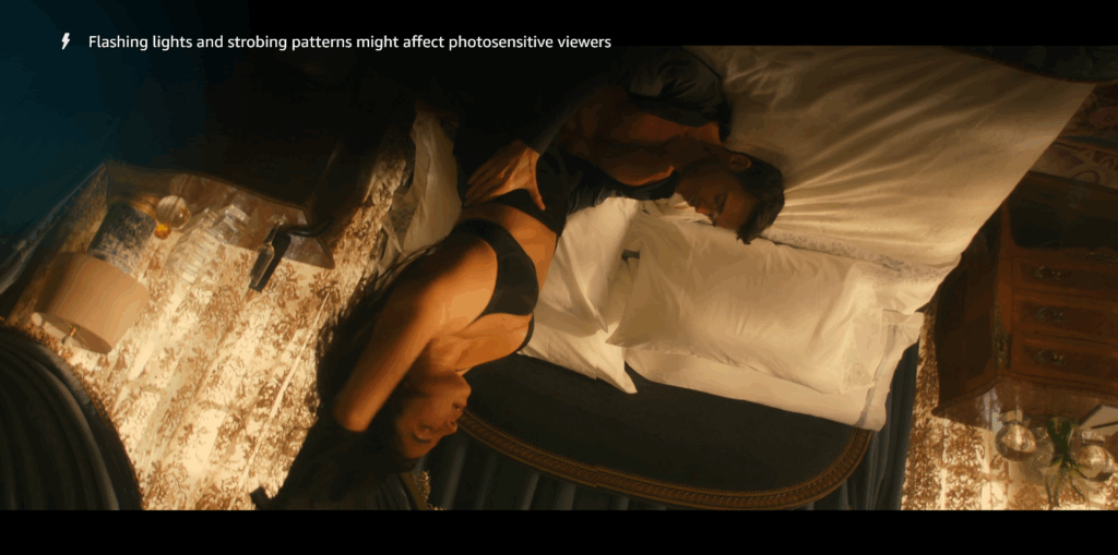 “मैं कहती थी, यहां हाथ रखो…” प्रियंका चोपड़ा ने सिटाडेल में रिचर्ड मैडन के साथ अपने इंटीमेट सीन्स पर तोड़ी चुप्पी! #PriyankaChopra #CitadelSeries #RichardMadden #PriyankaInterview #CitadelOnPrime #BollywoodToHollywood #PrimeVideo