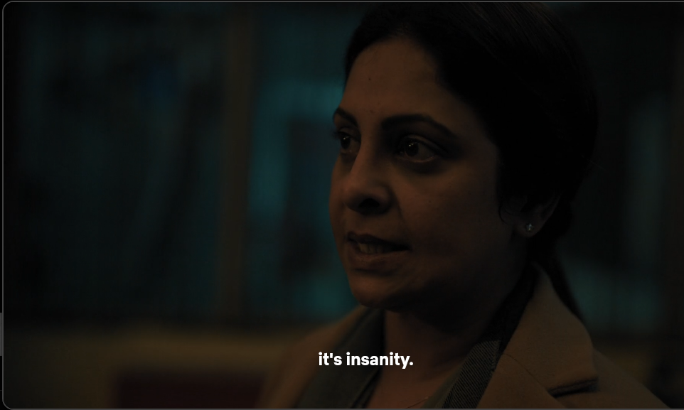 Delhi Crime Season 3 Review: जब औरतें ही औरतों को बेचती हैं — शेफाली शाह और हुमा कुरैशी की सीरीज़ जो आपको अंदर तक झकझोर देगी! #DelhiCrime3 #ShefaliShah #HumaQureshi #NetflixIndia #CrimeDrama #WebSeriesReview #DarkReality #CrimeThriller #NetflixOriginals