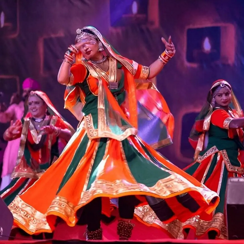Ghoomar Mahotsav 2025