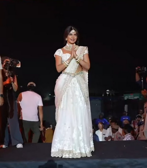 Priyanka Chopra Jonas