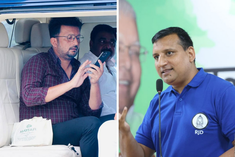 Rohini Acharya Social Media Post