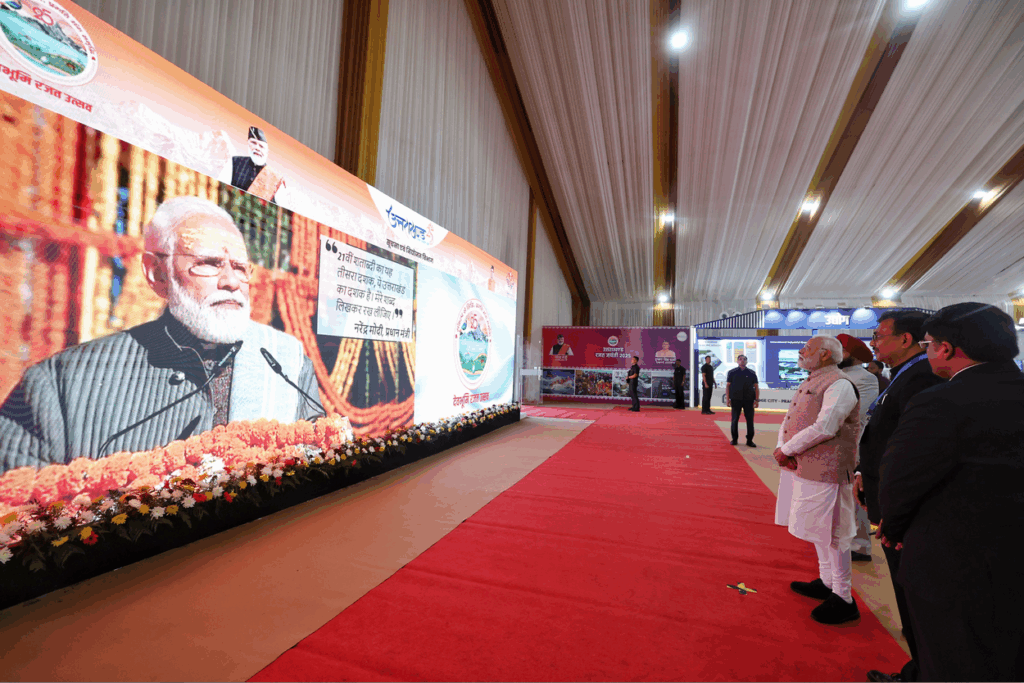 Uttarakhand Industry Growth