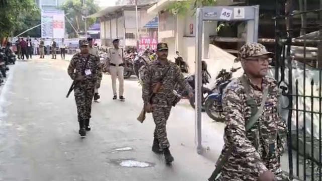 बिहार विधानसभा चुनाव 2025: मतगणना को लेकर डीएम और एसपी ने ए.एन. कॉलेज में किया निरीक्षण #patnaupdate #countingday #biharelection2025 #votecounting #biharelectionresult #biharvidhansabhaelection #electionsecurity #election2025