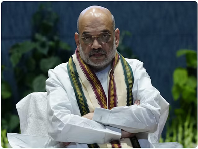 Terror Attack Delhi Amit Shah