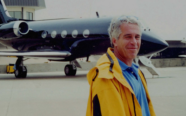 Jeffrey Epstein Files Donald Trump