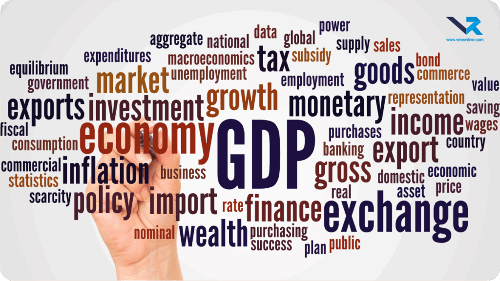 India GDP Growth 8.2%