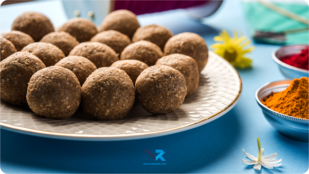 Winter Special Ladoo