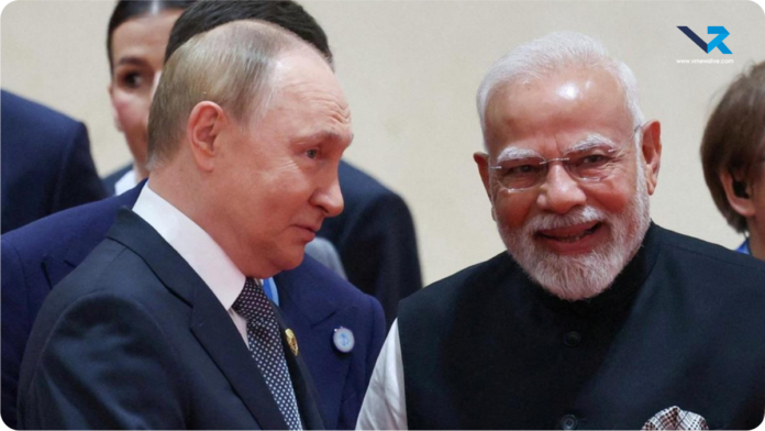 Putin India Visit