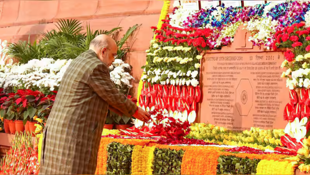 13 December 2001 Parliament Attack