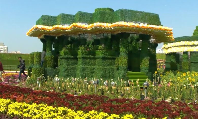 Ahmedabad Flower Show 2026