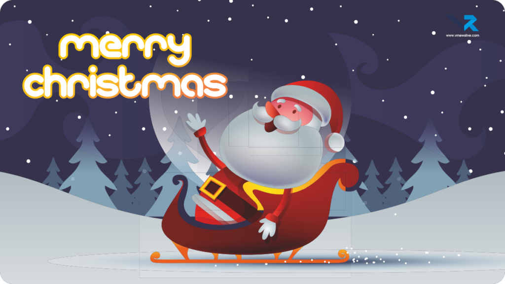 Merry Christmas 2025