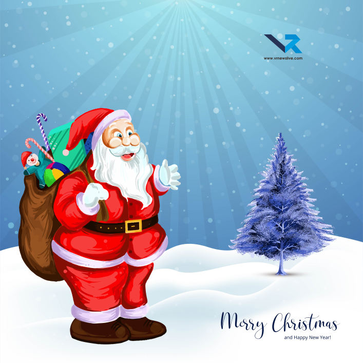 Merry Christmas 2025