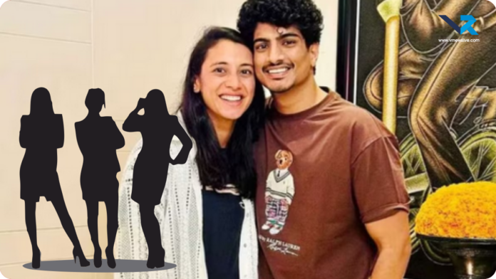Smriti Mandhana Palash Muchhal