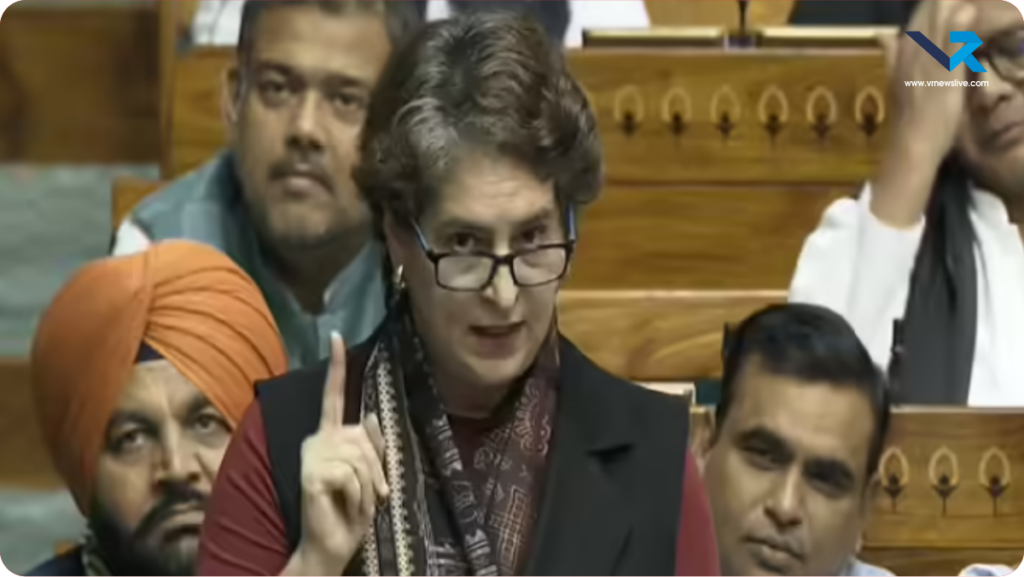 Parliament Vande Mataram Debate LIVE