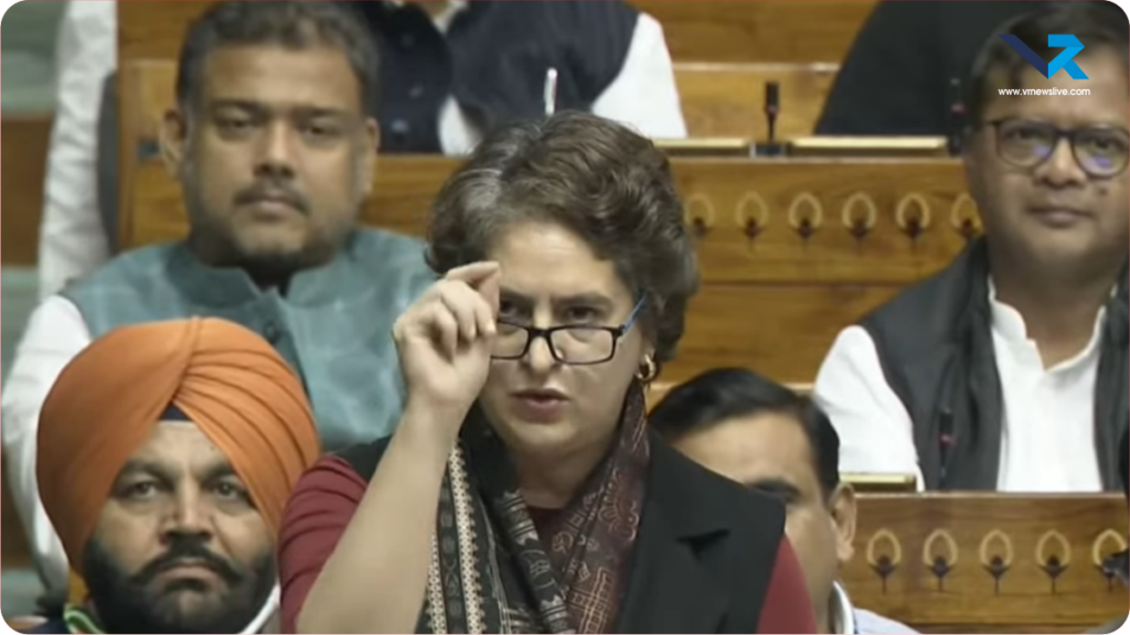 Parliament Vande Mataram Debate LIVE