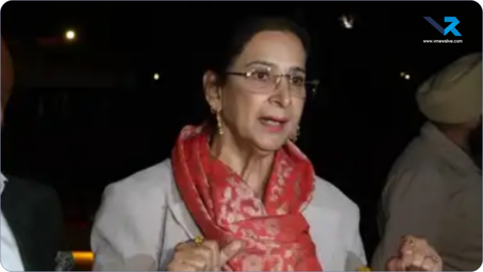 Navjot Kaur Sidhu 500 Crore Controversy