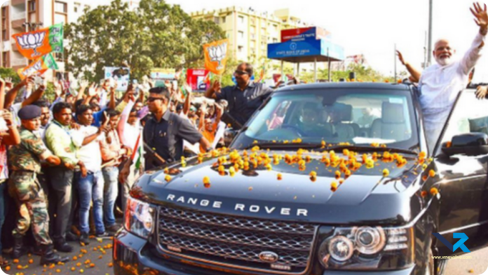 World Leaders Black Car