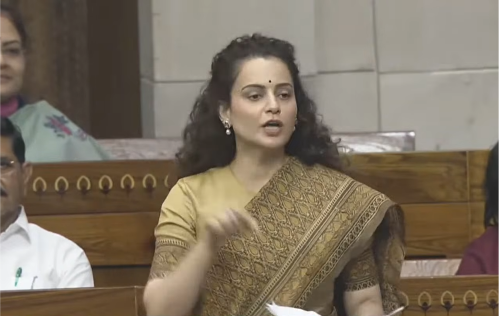 Parliament Winter Session