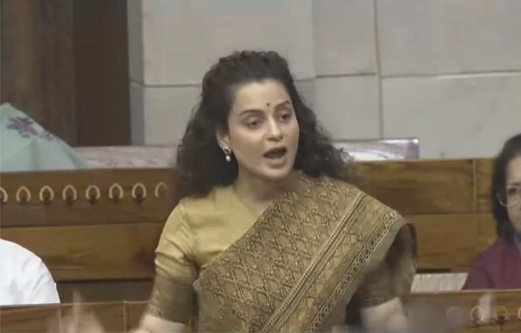 Parliament Winter Session