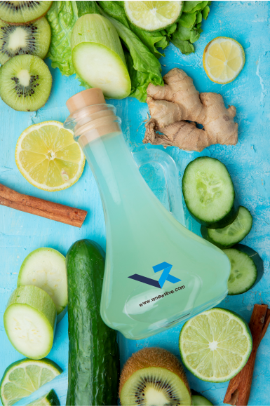 Healthy Alkaline Water