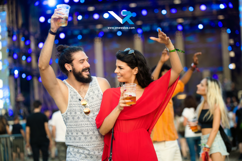 Sunburn Music Festival