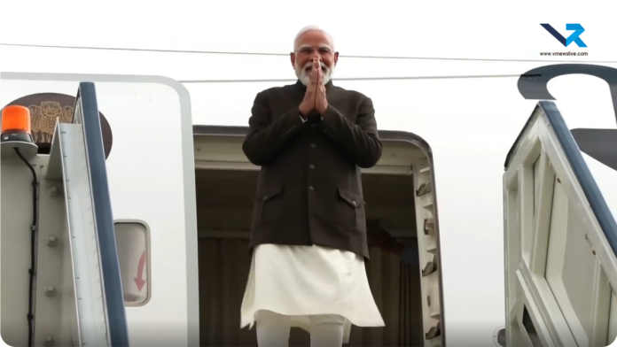 PM Modi visit to Ethiopia