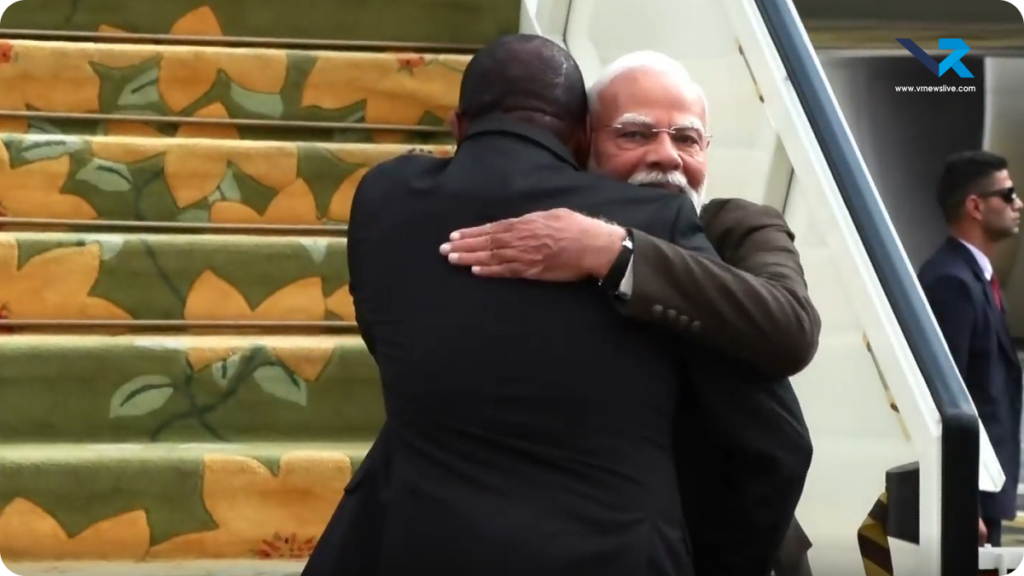 PM Modi visit to Ethiopia