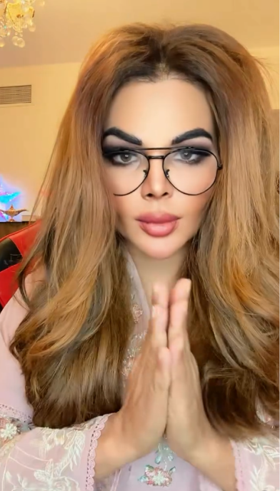 Rakhi Sawant Viral Video 