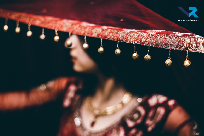 Burkha or Ghunghat Pratha