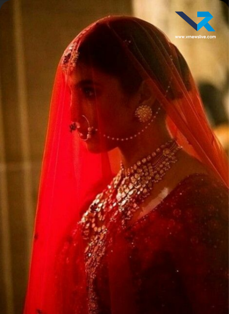 Burkha or Ghunghat Pratha