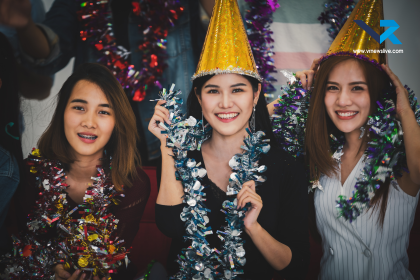 Year End Celebration