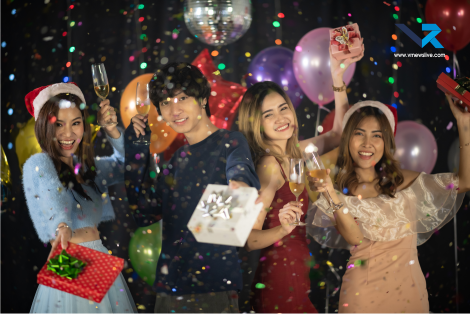 Year End Celebration