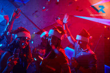 Year End Celebration