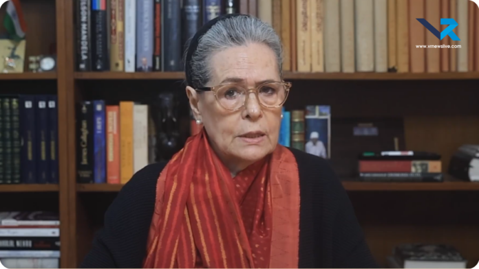 MGNREGA Sonia Gandhi