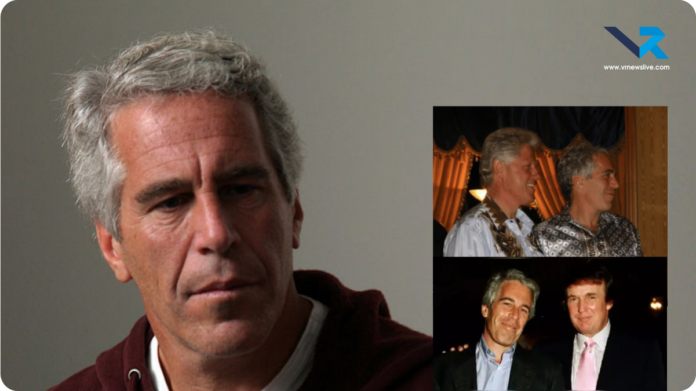 Jeffrey Epstein Files Donald Trump
