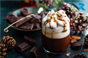 Christmas Traditions Plum Cake