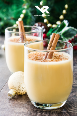 Christmas Traditions Plum Cake