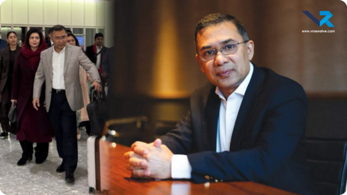 Tarique Rahman Returns