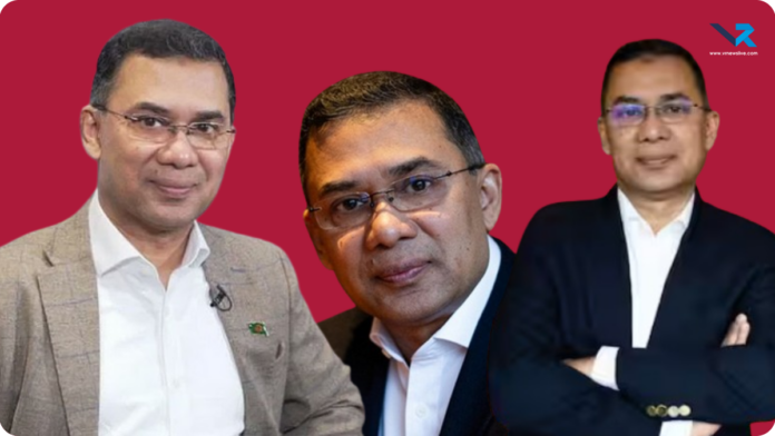 Who Is Tarique Rahman