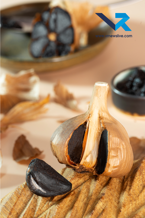 Black Garlic