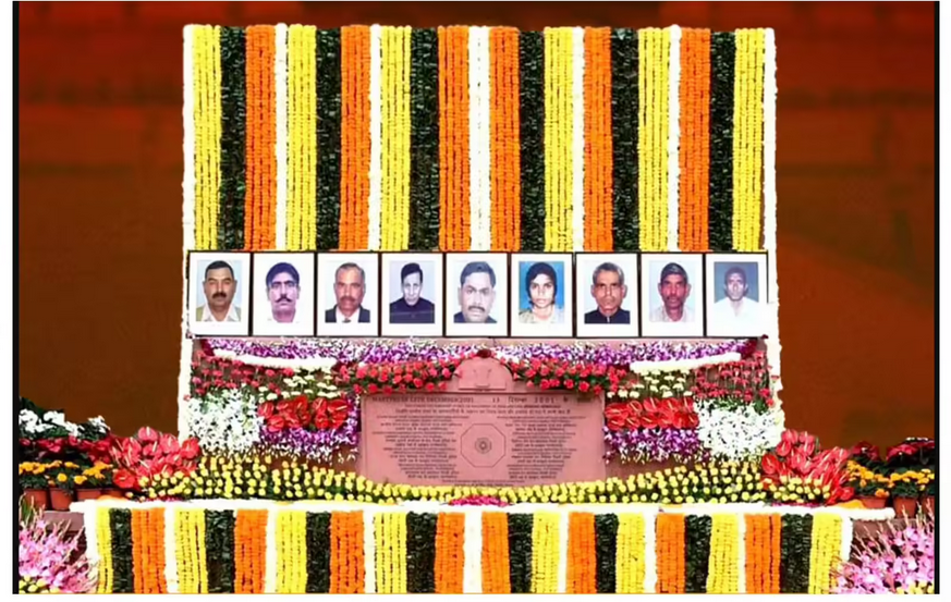 13 December 2001 Parliament Attack