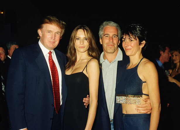 Jeffrey Epstein Files Donald Trump